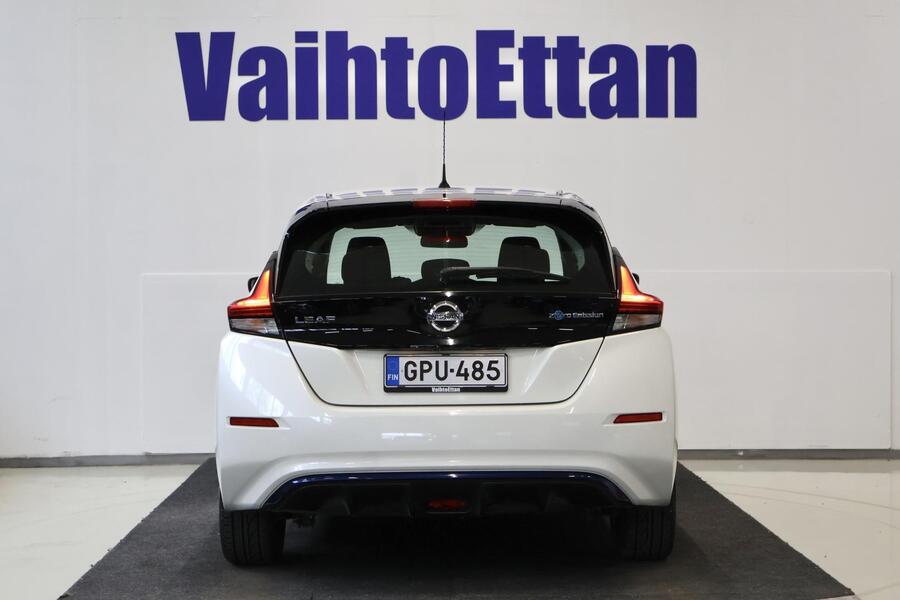 Nissan Leaf vaihtoauto