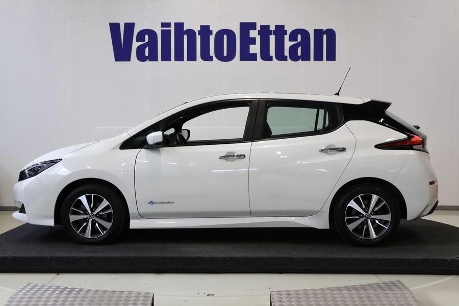 Nissan Leaf vaihtoauto