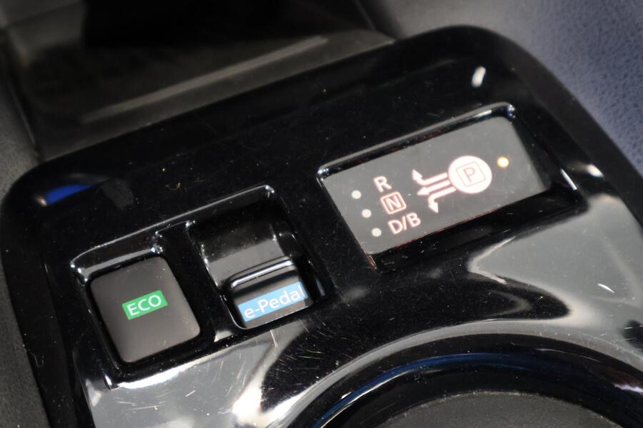 Nissan Leaf vaihtoauto