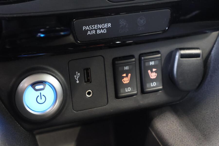 Nissan Leaf vaihtoauto