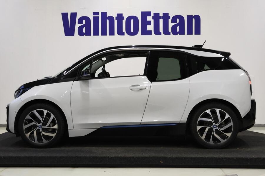 BMW i3 vaihtoauto