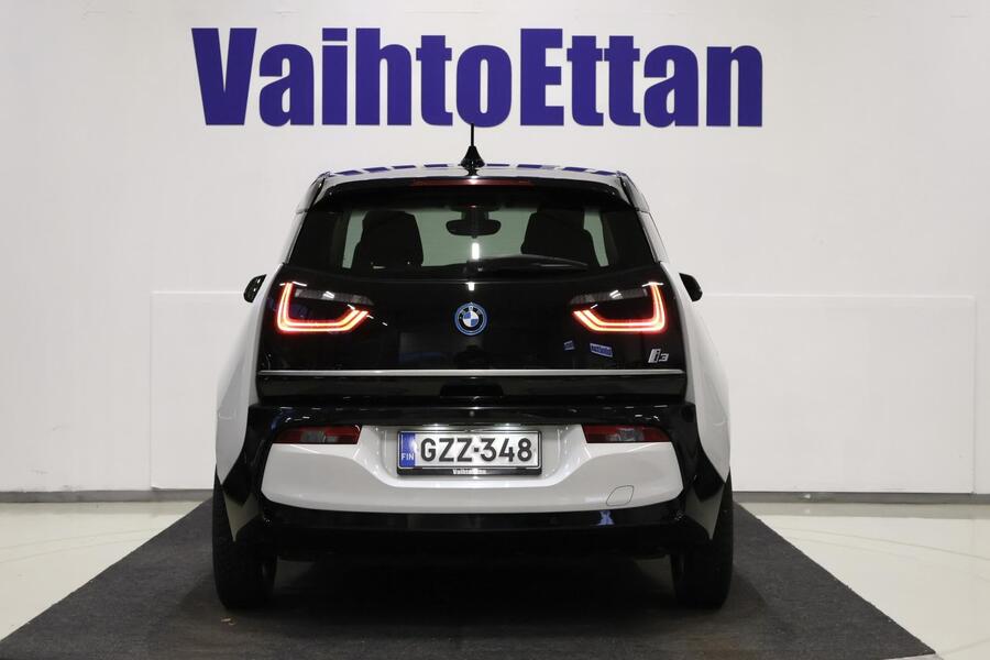 BMW i3 vaihtoauto