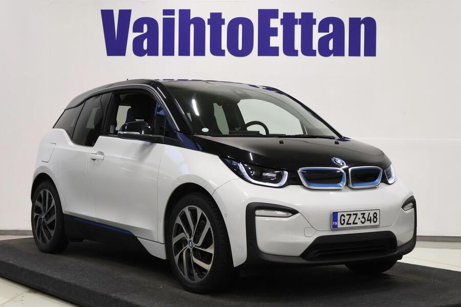 BMW i3 vaihtoauto