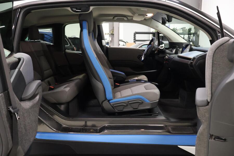 BMW i3 vaihtoauto