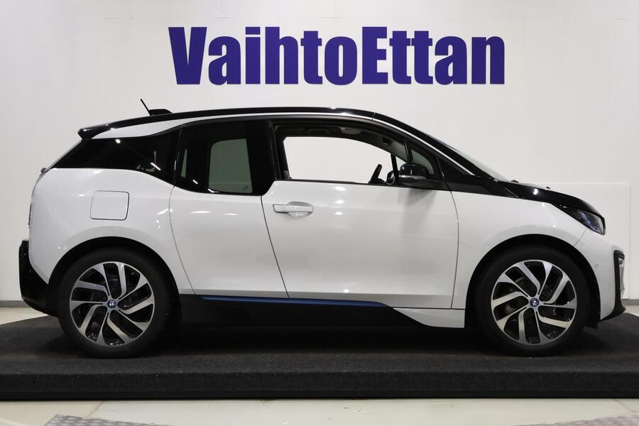BMW i3 vaihtoauto
