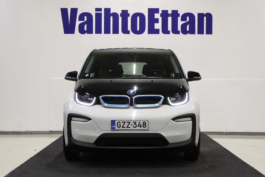 BMW i3 vaihtoauto