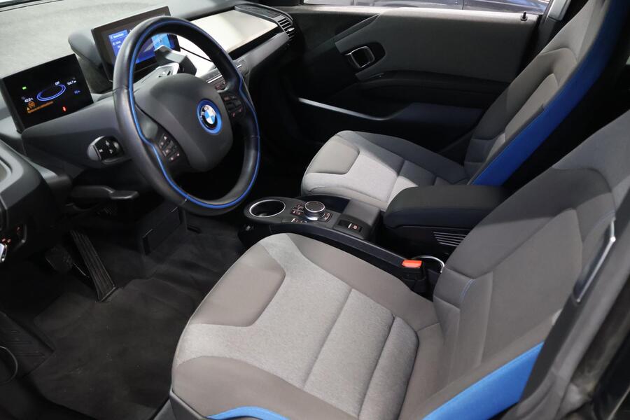 BMW i3 vaihtoauto
