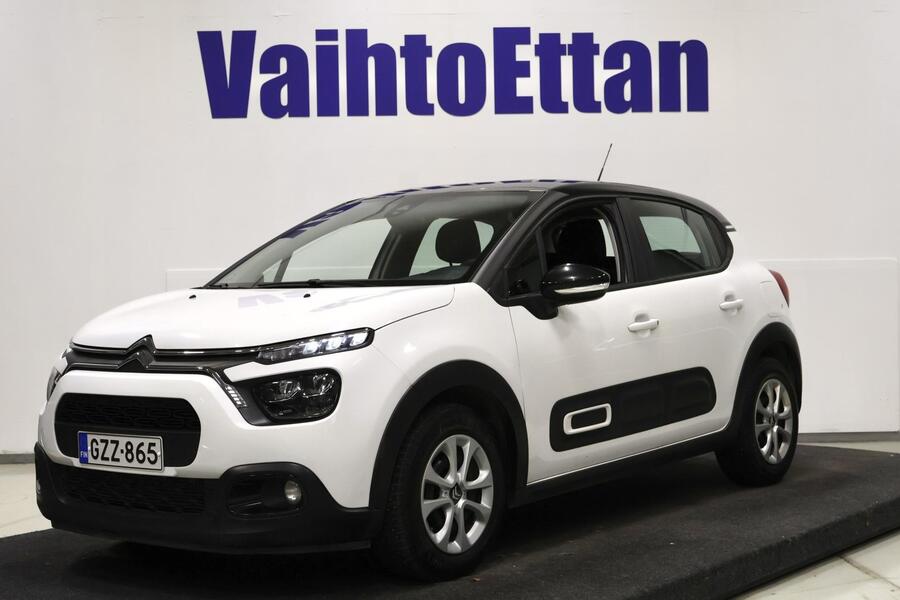 Citroën C3 vaihtoauto