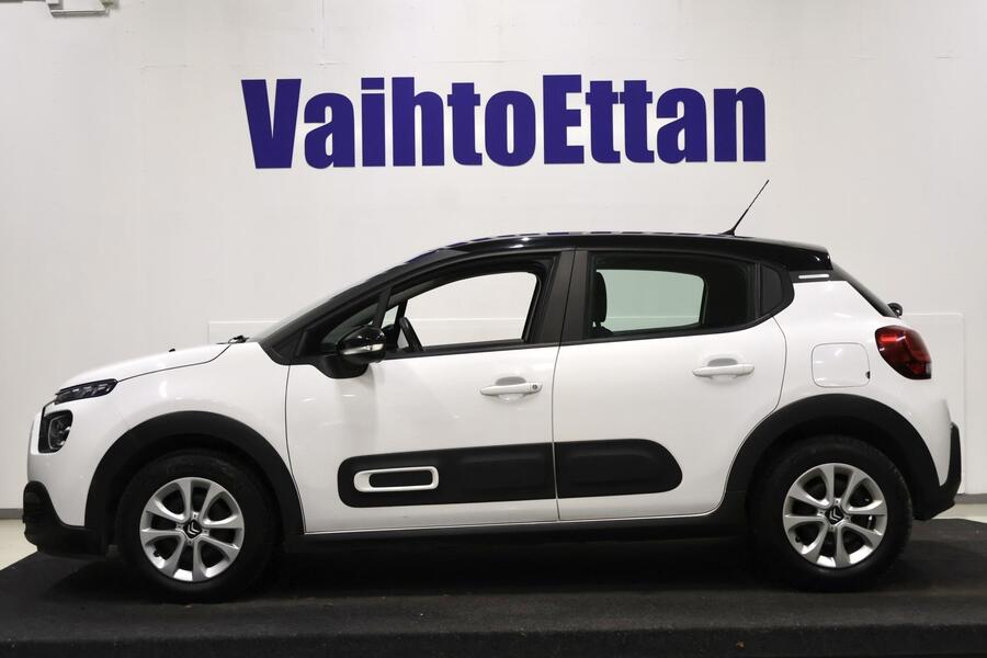 Citroën C3 vaihtoauto