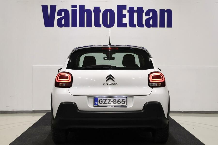 Citroën C3 vaihtoauto