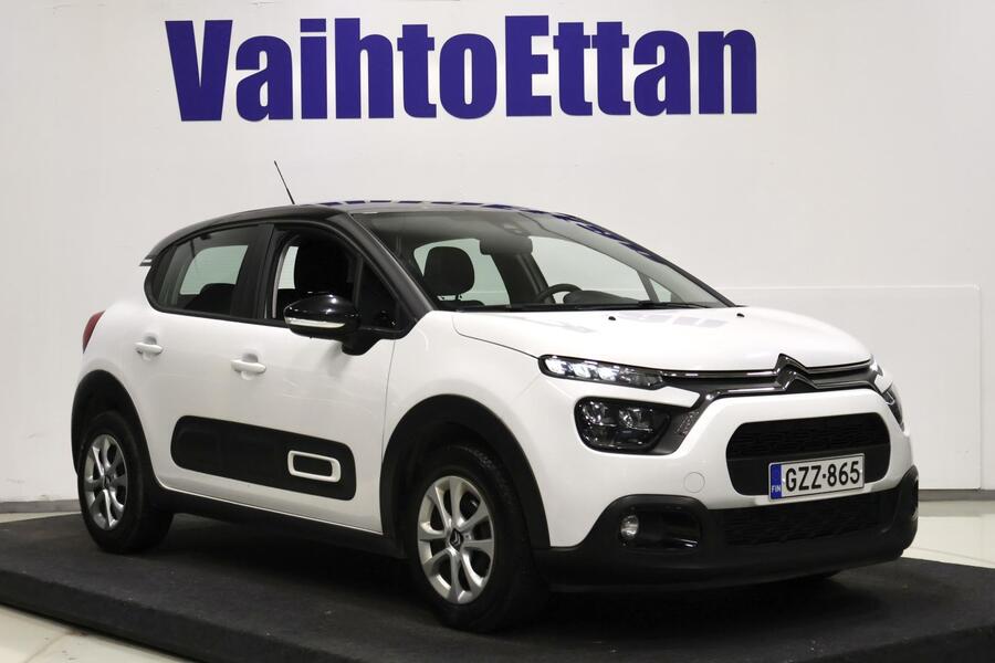 Citroën C3 vaihtoauto
