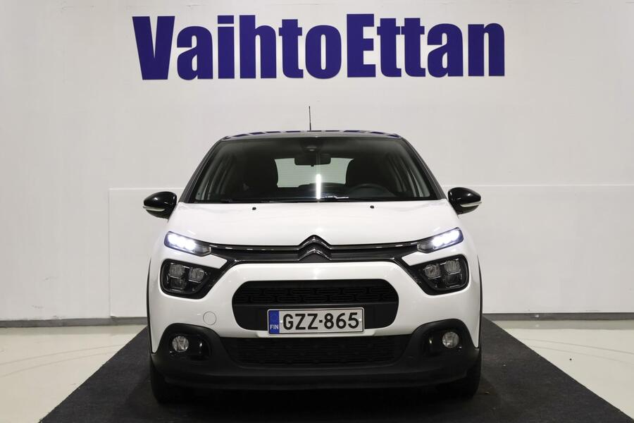 Citroën C3 vaihtoauto