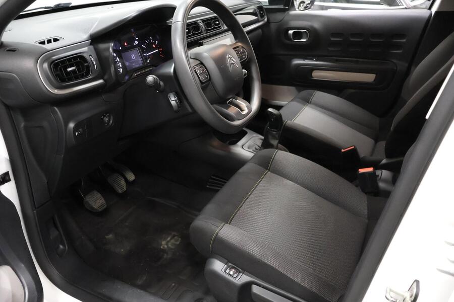 Citroën C3 vaihtoauto