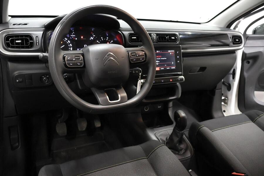 Citroën C3 vaihtoauto