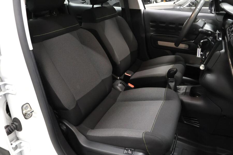 Citroën C3 vaihtoauto