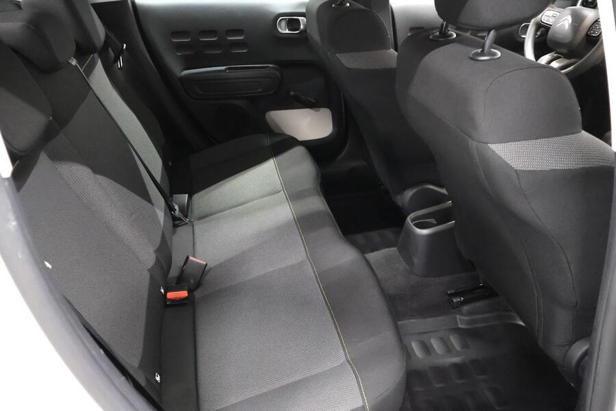 Citroën C3 vaihtoauto