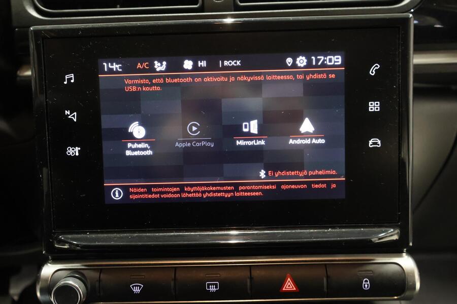 Citroën C3 vaihtoauto