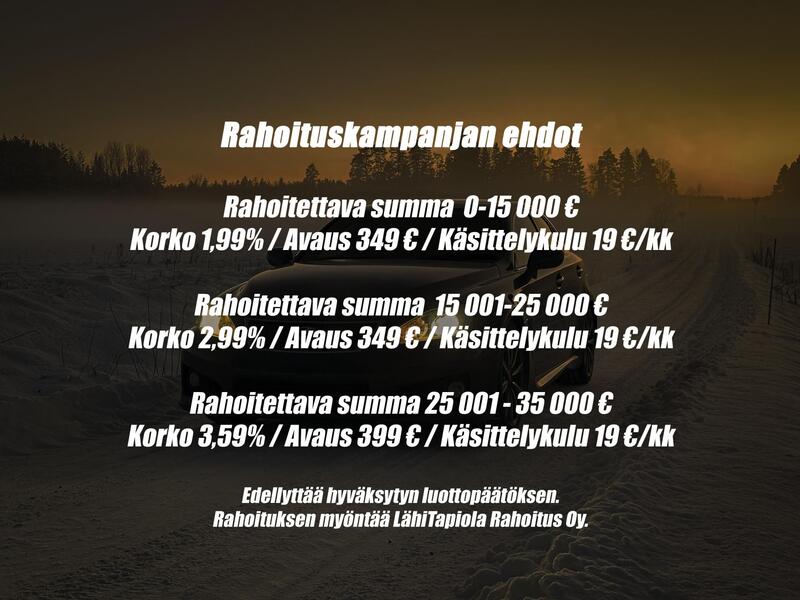 Citroën C3 vaihtoauto