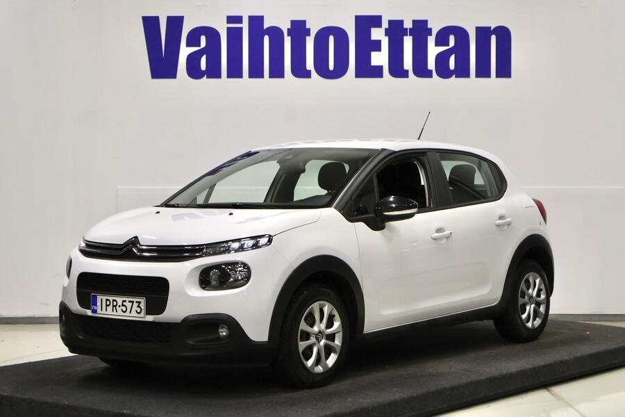 Citroën C3 vaihtoauto