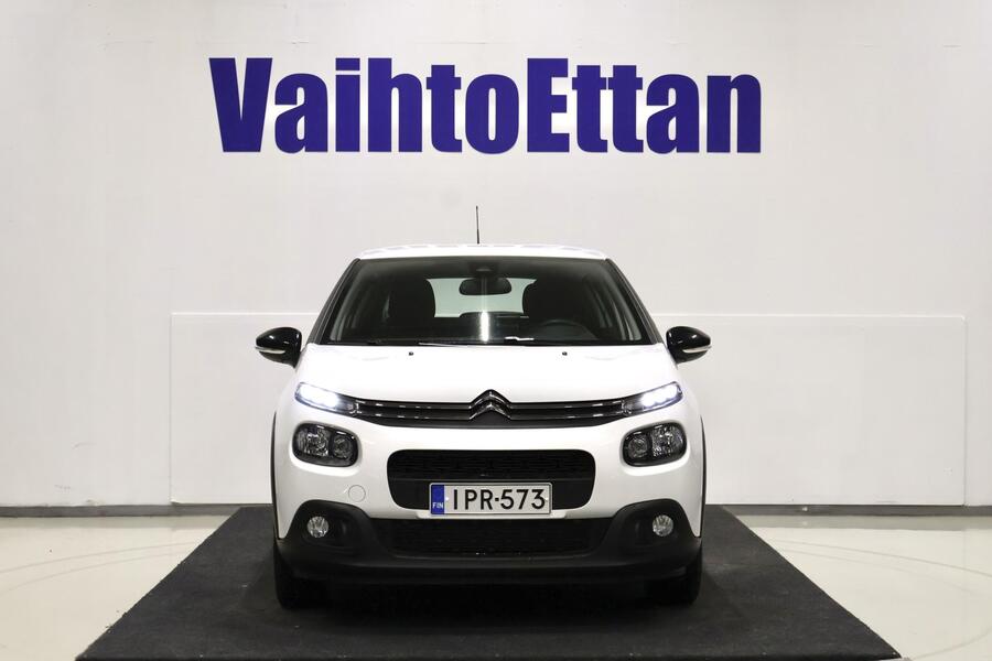 Citroën C3 vaihtoauto