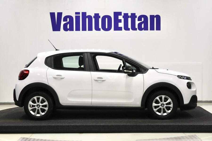 Citroën C3 vaihtoauto