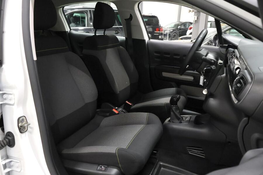 Citroën C3 vaihtoauto