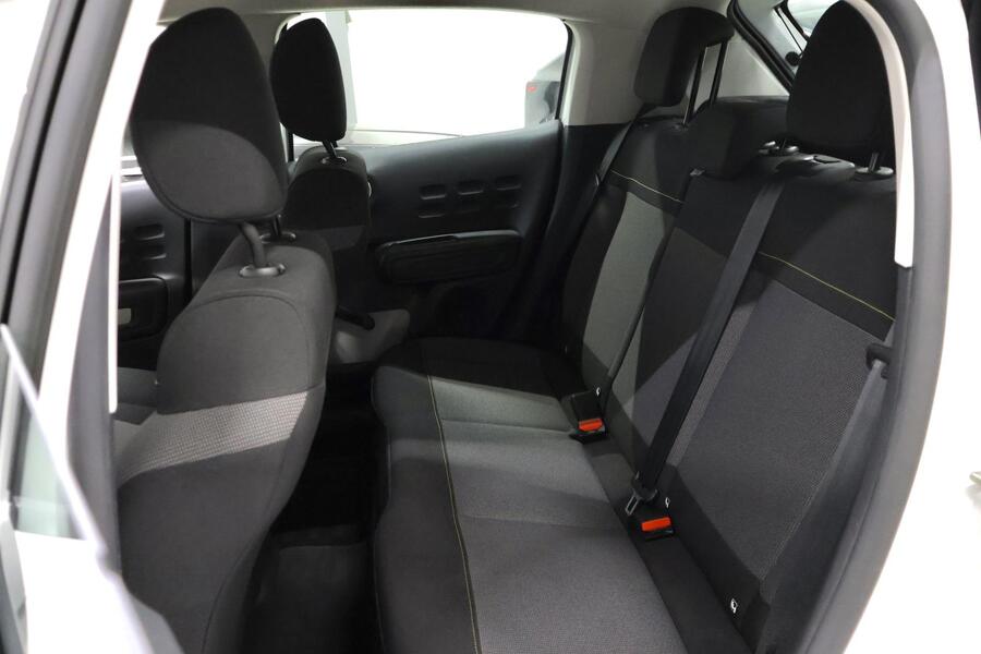 Citroën C3 vaihtoauto