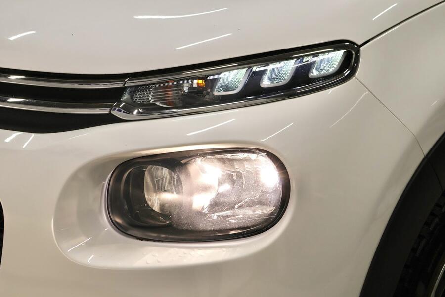 Citroën C3 vaihtoauto