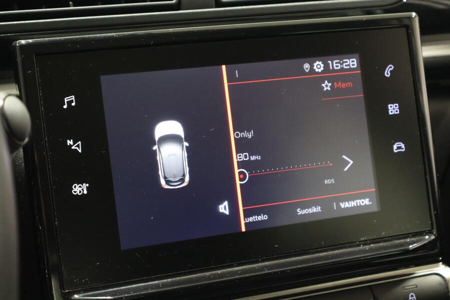 Citroën C3 vaihtoauto