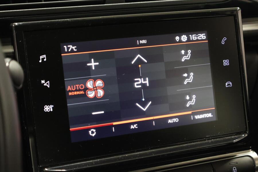 Citroën C3 vaihtoauto