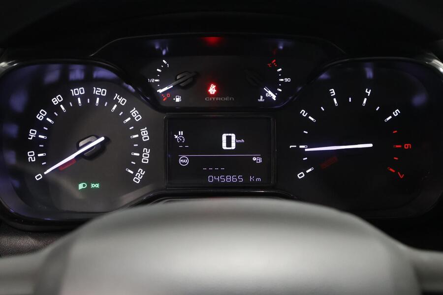 Citroën C3 vaihtoauto