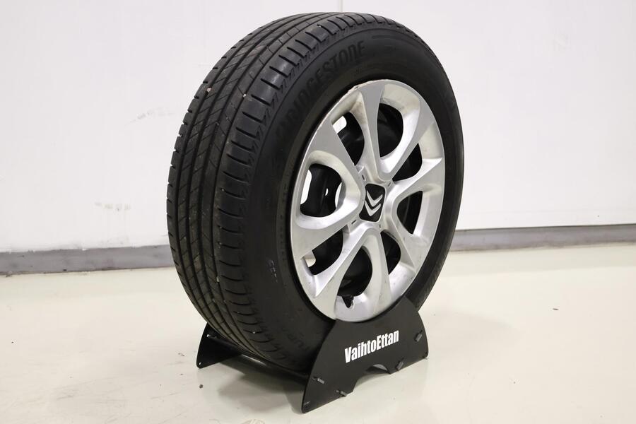 Citroën C3 vaihtoauto