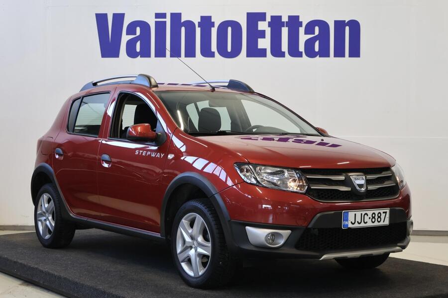 Dacia Sandero vaihtoauto