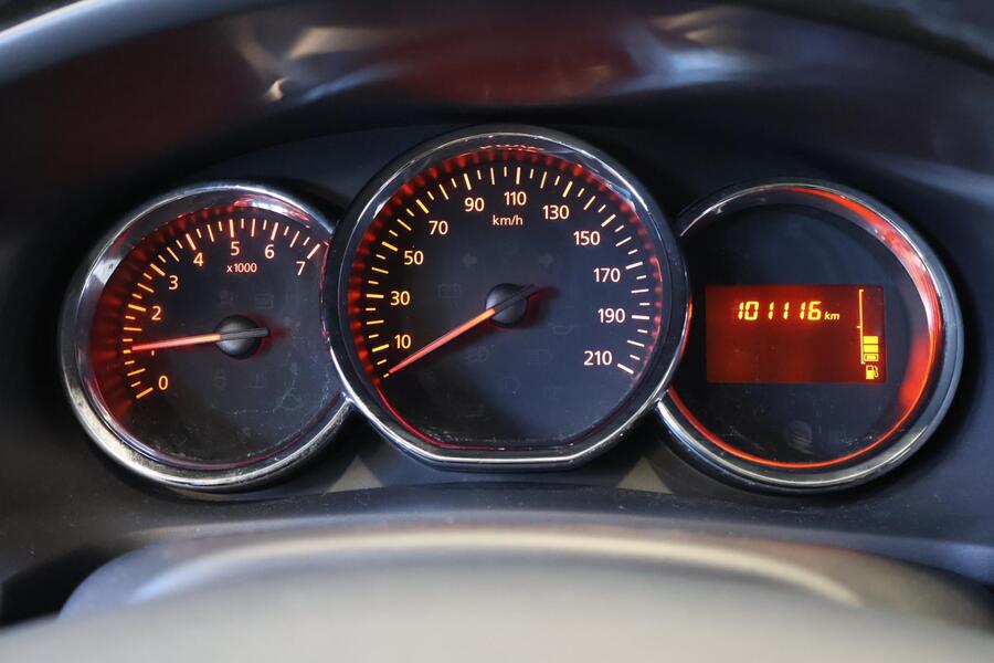 Dacia Sandero vaihtoauto