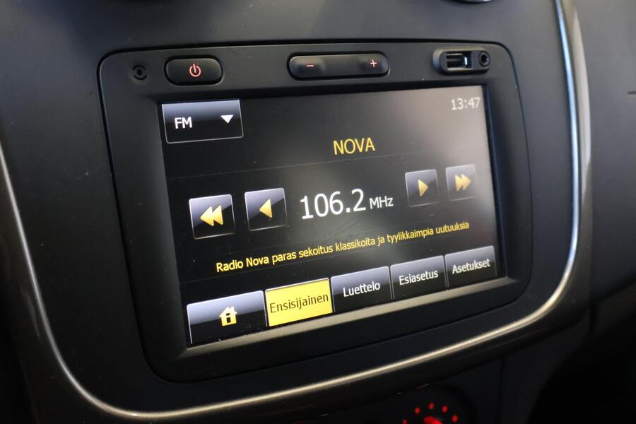 Dacia Sandero vaihtoauto