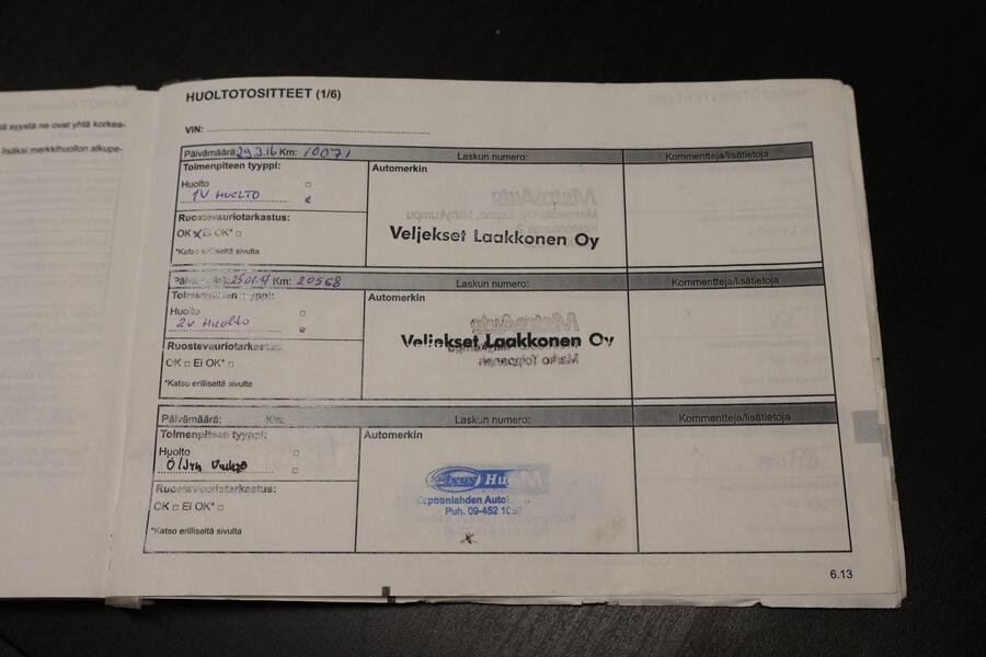 Dacia Sandero vaihtoauto