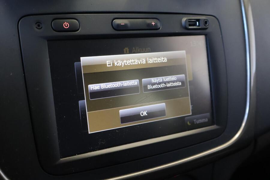 Dacia Sandero vaihtoauto