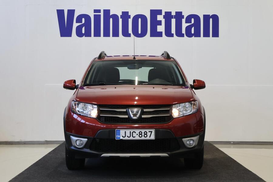 Dacia Sandero vaihtoauto