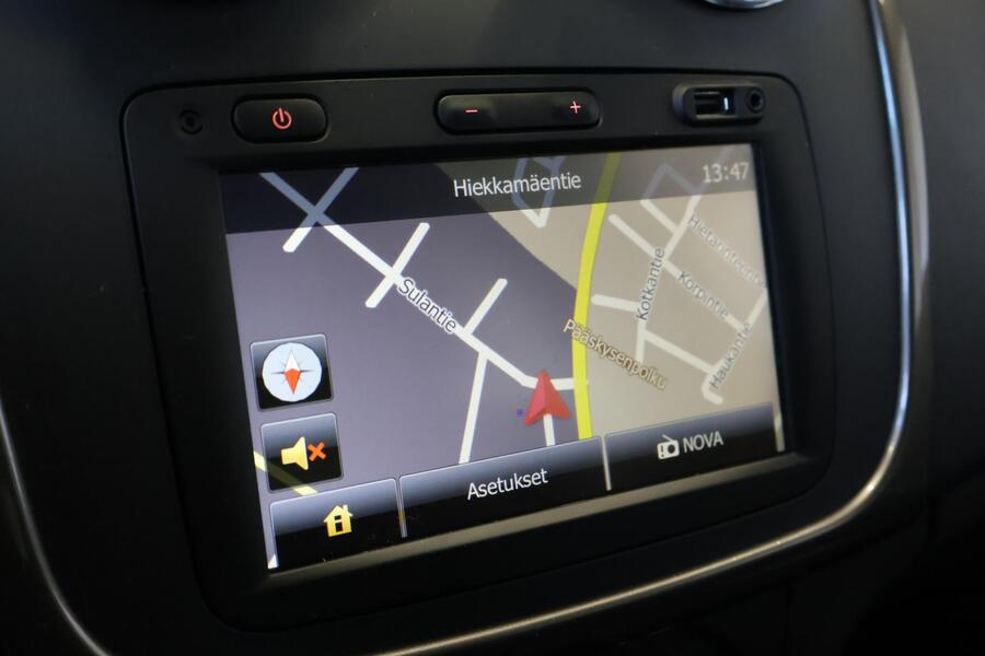 Dacia Sandero vaihtoauto