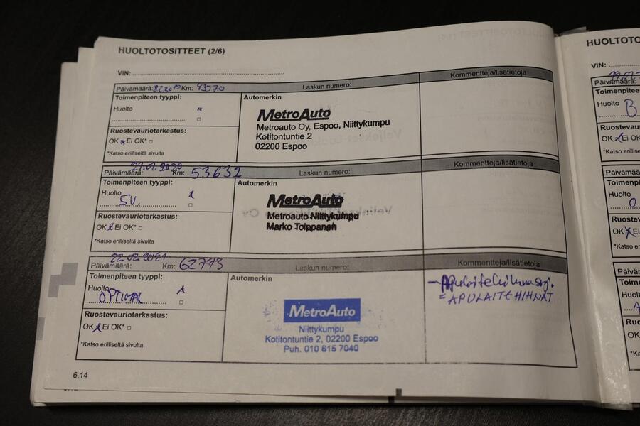 Dacia Sandero vaihtoauto