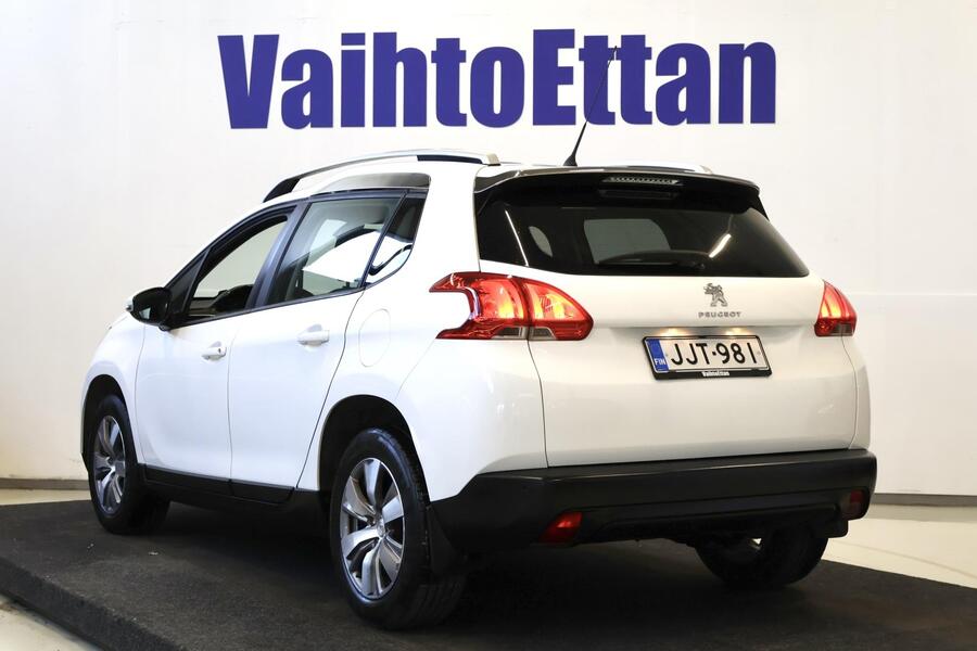 Peugeot 2008 vaihtoauto