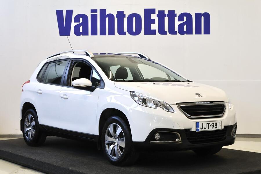 Peugeot 2008 vaihtoauto