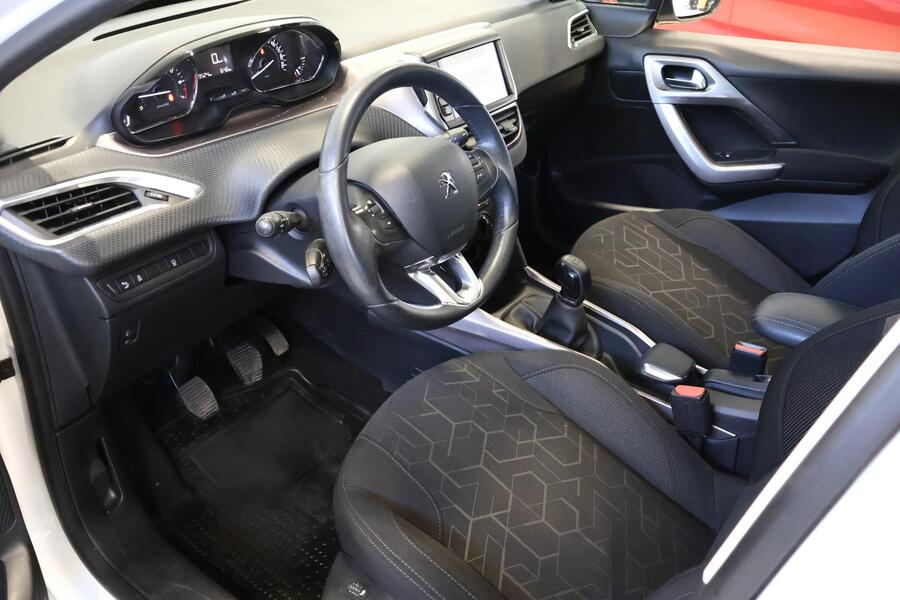 Peugeot 2008 vaihtoauto