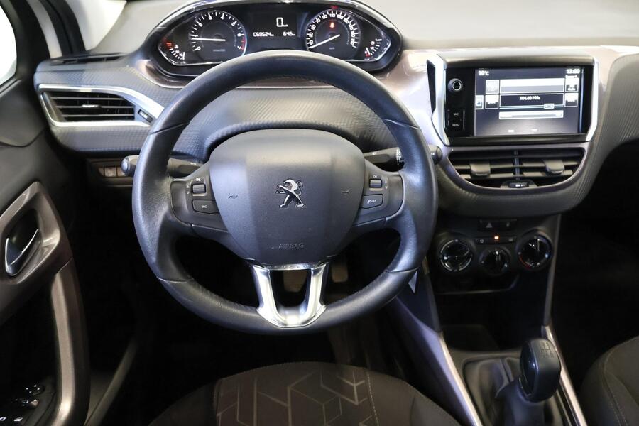 Peugeot 2008 vaihtoauto