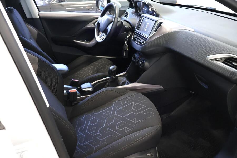 Peugeot 2008 vaihtoauto