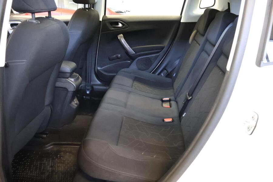 Peugeot 2008 vaihtoauto