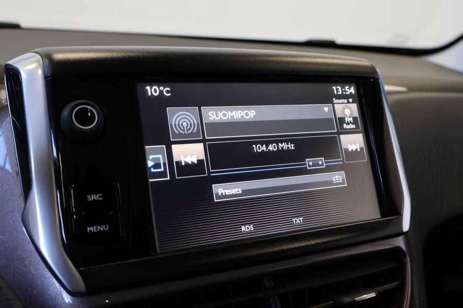 Peugeot 2008 vaihtoauto