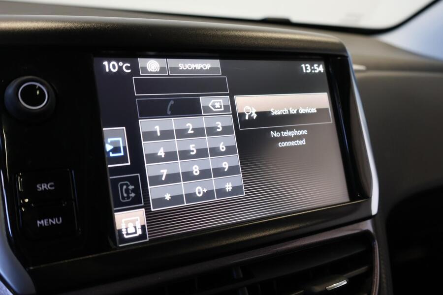 Peugeot 2008 vaihtoauto