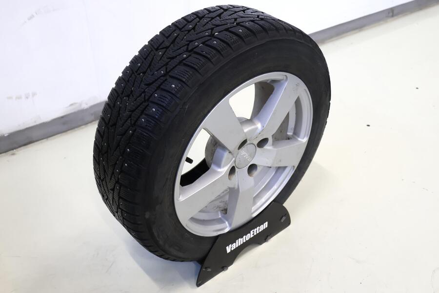 Peugeot 2008 vaihtoauto