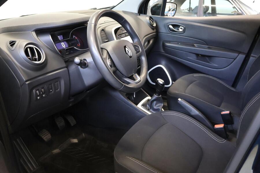 Renault Captur vaihtoauto